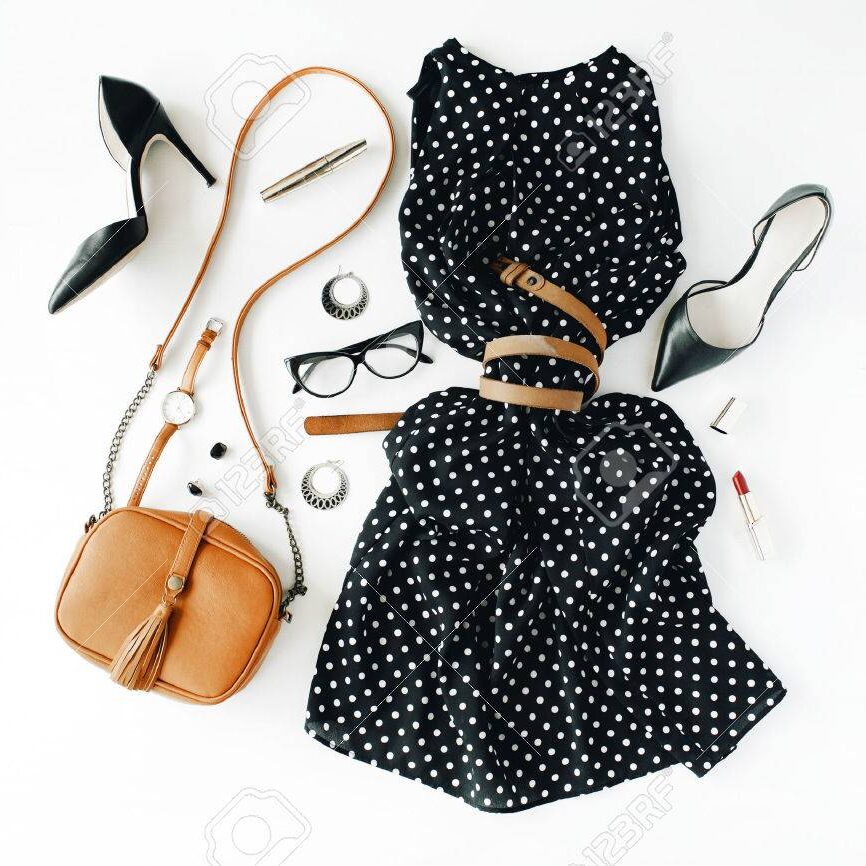 60849290-flat-lay-feminini-clothes-and-accessories-collage-with-black-dress-glasses-high-heel-shoes-purse-wat.jpg